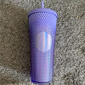 Starbucks 24oz Purple Ombré Cold Cup